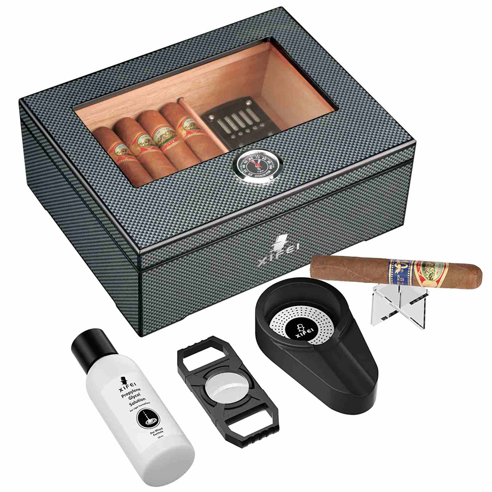 cigar humidor wholesale