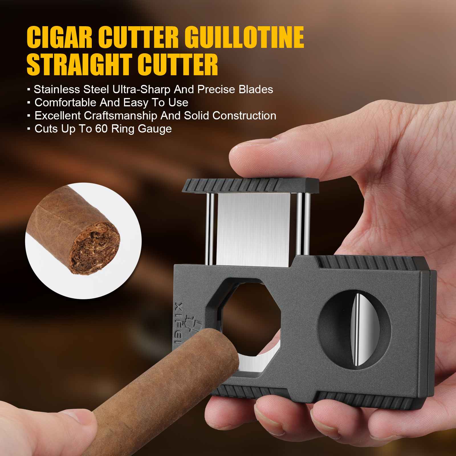 Cigar Cutter Manufacturer