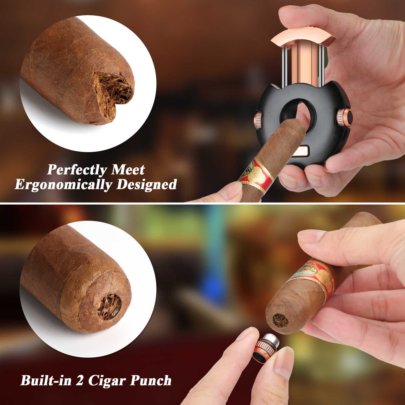 cigar cutter manufacturer