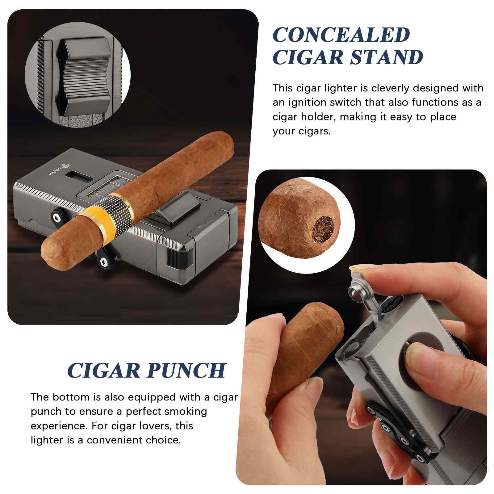 Wholesale Cigar Accessories