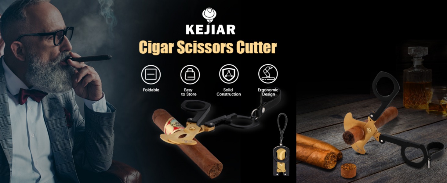 cigar scissors cutter