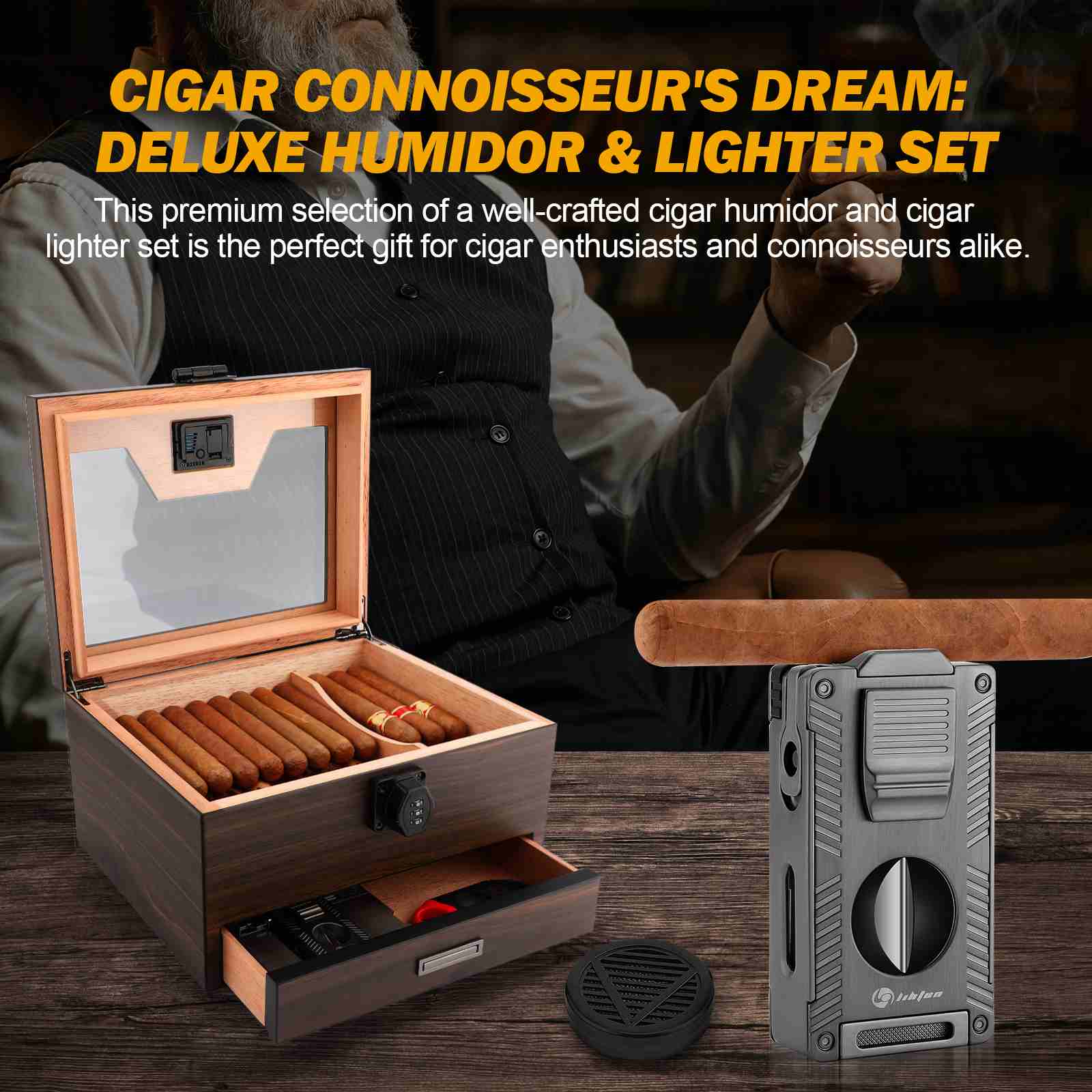 cigar humidor manufacturer